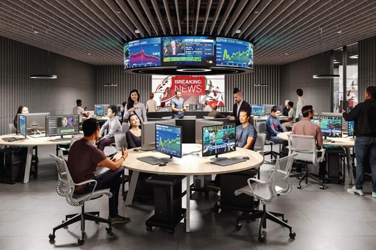 Tòa soạn start-up: Không phải một trào lưu, mà là một tư duy vận hành