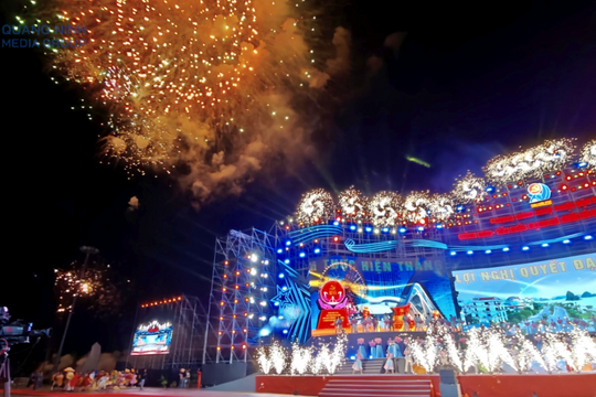 Concert Hạ Long 2025 mở đăng ký nhận vé miễn phí từ 19h hôm nay