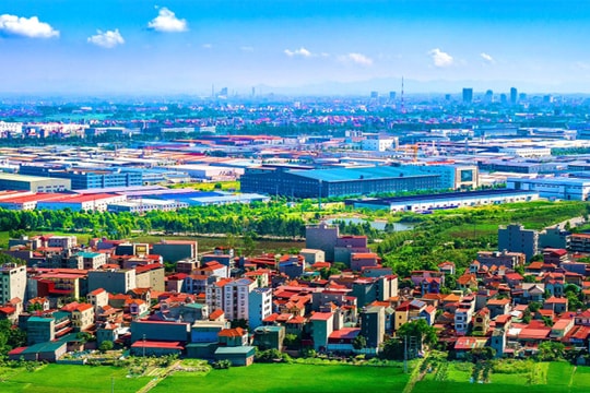 Bắc Ninh xin ý kiến Bộ Quốc phòng, Bộ Công an về dự án Khu đô thị Thái Hà hơn 7.800 tỉ