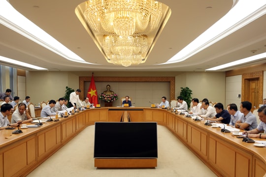 Dự kiến trước ngày 30/10, sẽ ban hành 37 bộ TCVN về đường sắt tốc độ cao