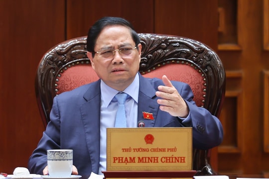 Các thành viên Chính phủ rất nỗ lực, 'ngày đêm sớm tối' để hoàn thành nhiệm vụ được giao