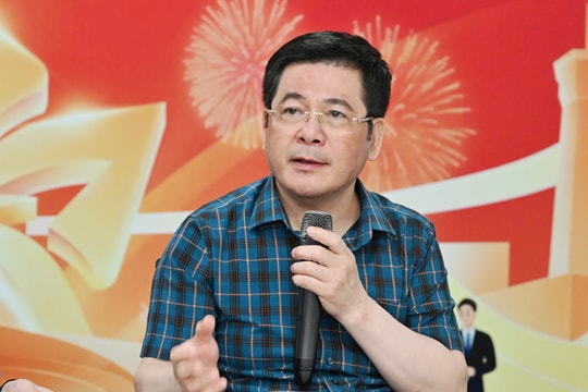 Hội chợ Mùa Thu 2025: 'Cửa sổ' hội nhập mới của hàng Việt