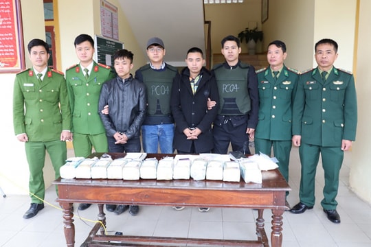 Quyết liệt đấu tranh, chặt đứt mối quan hệ 'cung - cầu' ma túy