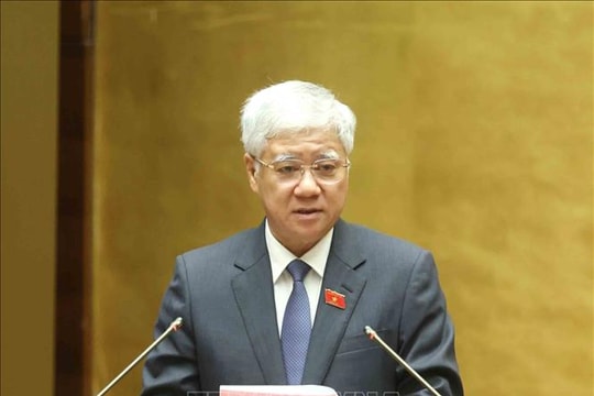 Xác định vai trò nòng cốt chính trị của MTTQ, các tổ chức chính trị - xã hội