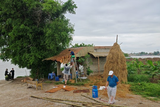 Đạo diễn Mai Long kể chuyện đời bằng phim 'Buông'