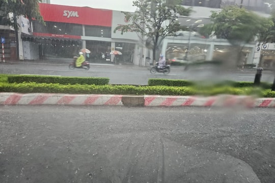 Đà Nẵng ban hành công điện khẩn ứng phó mưa lớn và bão số 12