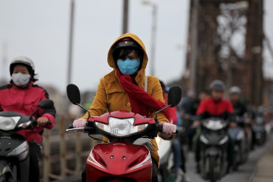 Dự báo thời tiết ngày 23/10: Bắc Bộ giảm nhiệt, Trung Bộ mưa to