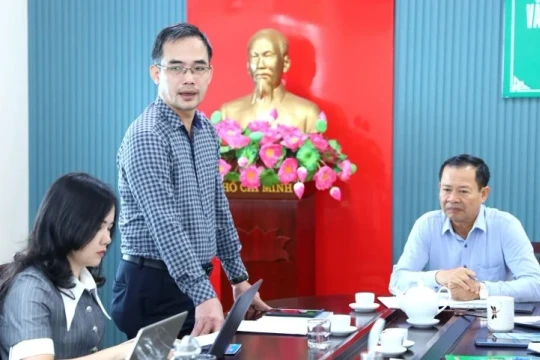 Báo chí đóng vai trò nòng cốt trong tuyên truyền xây dựng nông thôn mới tại Thanh Hóa