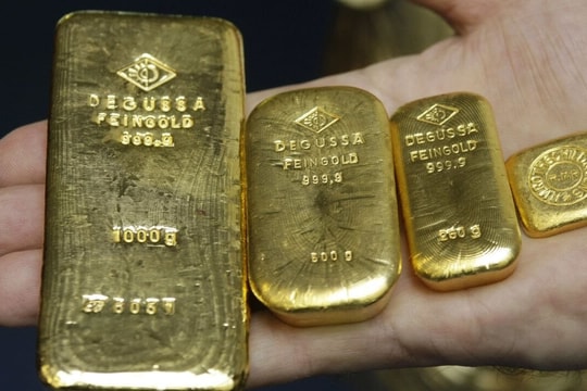 Vụ buôn lậu hơn nửa tấn vàng và bí ẩn người có biệt danh 'Bà Béo'