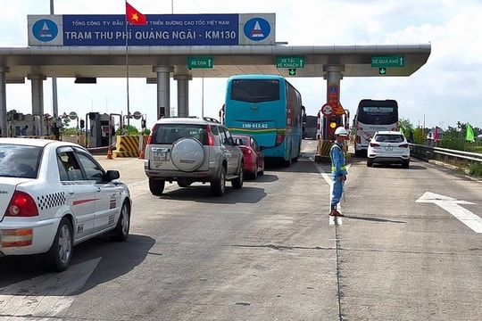 Rà soát, sửa đổi quy định pháp luật nhằm thống nhất giao cơ quan quản lý đường cao tốc
