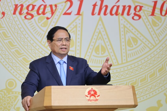 Quyết liệt ngăn chặn IUU: Thủ tướng yêu cầu điều tra, xử lý nghiêm các đường dây tổ chức tàu cá vượt ranh giới