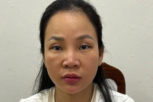 Bán 'bùa phép' trên mạng, 1 cô đồng ở Phú Thọ bị khởi tố