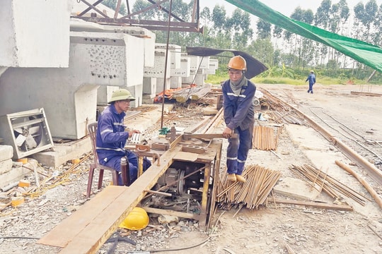 Chủ tịch UBND tỉnh Bắc Ninh phê bình các đơn vị, địa phương có tỷ lệ giải ngân vốn đầu tư công thấp