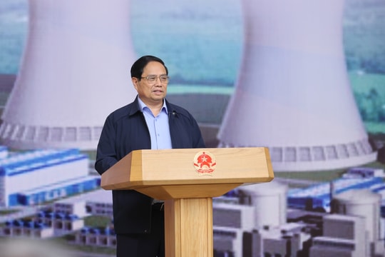 Trình cấp thêm 9.000 tỷ đồng cho Khánh Hòa giải phóng mặt bằng dự án điện hạt nhân