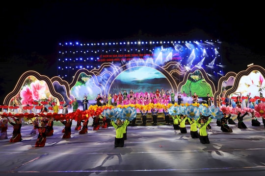 Lào Cai: Lần đầu tiên tổ chức Festival Sông Hồng 2025 với nhiều hoạt động hấp dẫn