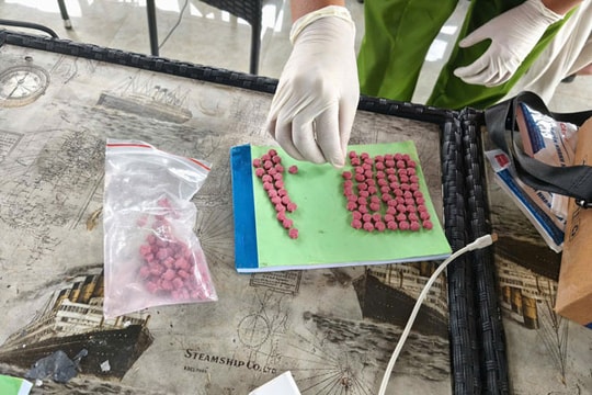 Mừng sinh nhật bằng 'bữa tiệc' ma túy tại khu du lịch Măng Đen