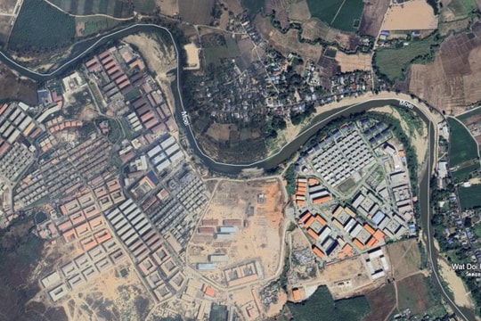 SpaceX vô hiệu hóa hơn 2.500 thiết bị Starlink tại Myanmar