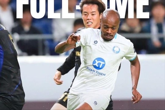 Điểm tin thể thao 22/10: Nam Định thua đáng tiếc tại cúp châu Á, siêu máy tính dự đoán Real Madrid đánh bại Juventus