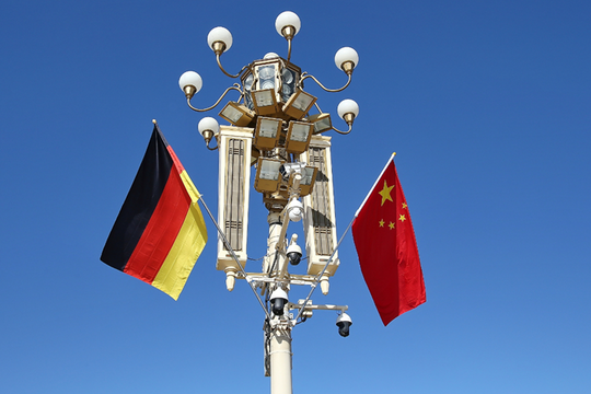 Trung Quốc vượt Mỹ, trở lại vị trí đối tác thương mại lớn nhất của Đức