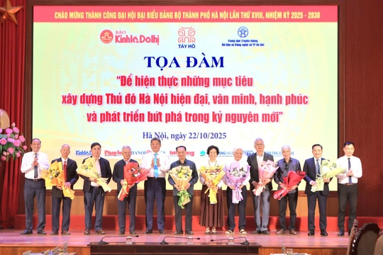 Hà Nội: Lan tỏa tinh thần đổi mới, đưa Nghị quyết Đại hội XVIII Đảng bộ Thành phố vào cuộc sống