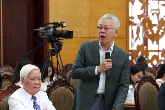 Hà Nội cần tư duy kinh tế mới và quỹ đầu tư đặc thù để trở thành trung tâm đổi mới sáng tạo