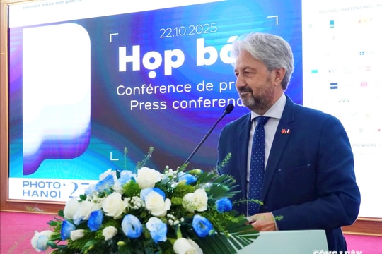 Nhiều hoạt động thú vị tại Photo Hanoi'25 – Biennale Nhiếp ảnh quốc tế