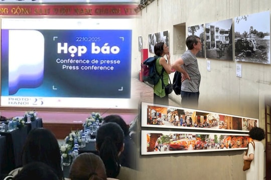 Biennale Photo Hanoi ’25: Khi Hà Nội trở thành điểm hẹn của những khung hình sáng tạo trên thế giới