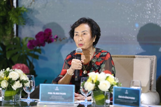 Việc lấy ý kiến rộng rãi cho thấy Đảng ta rất cầu thị, thực sự lắng nghe tiếng nói của nhân dân