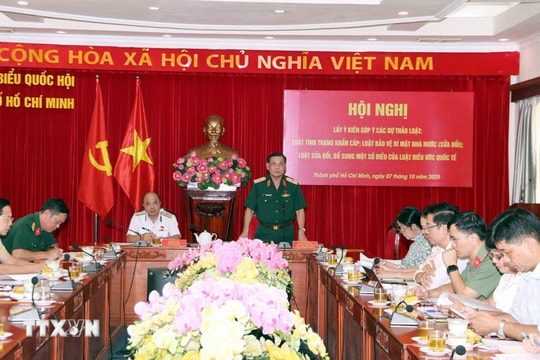 Tăng cường “lá chắn” bảo vệ bí mật nhà nước trong kỷ nguyên số