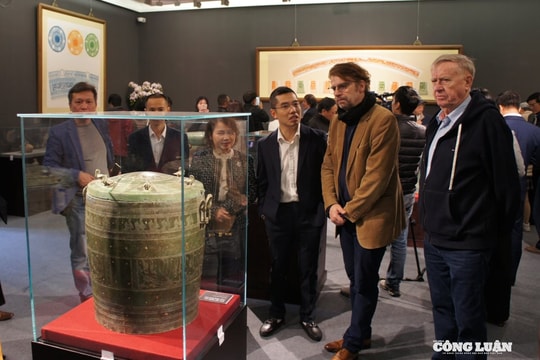 Công bố thời hạn lập hồ sơ công nhận bảo vật quốc gia 2025