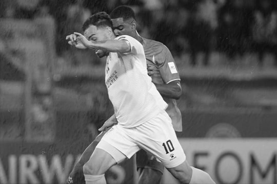 CLB CAHN chia điểm tiếc nuối với MacArthur tại cúp châu Á