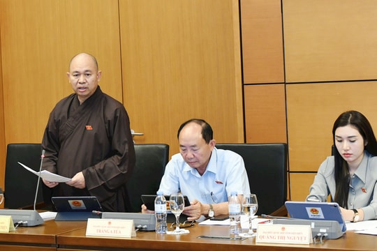 Cần tăng cường đầu tư cho các cơ quan báo chí chủ lực