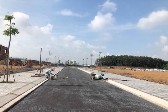 Đồng Nai: Kiến nghị “gỡ nút thắt” để dự án Khu dân cư xã Tân An “hồi sinh”