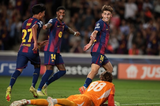 Điểm tin thể thao 23/10: Siêu kỷ lục bàn thắng ở Champions League, chờ CLB CAHN đánh bại Macarthur