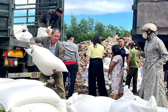 Hơn 7,2 nghìn học sinh dân tộc thiểu số Bắc Ninh được hỗ trợ gạo của Chính phủ