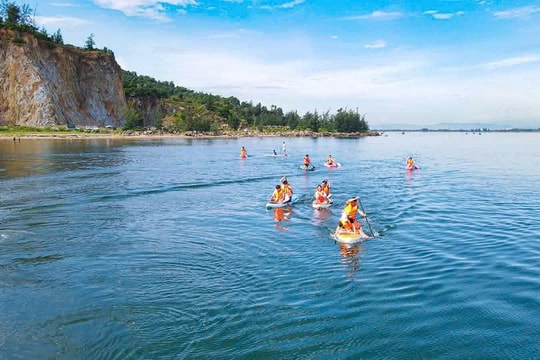 Du lịch Hà Tĩnh: Tăng tốc chuyển đổi số, hướng tới phát triển bền vững