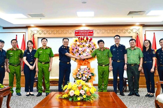 Chi cục Hải quan Khu vực II và Công an TP.Hồ Chí Minh: Hiệp đồng sức mạnh, nâng cao hiệu quả chống buôn lậu và gian lận thương mại