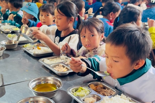 Hỗ trợ trẻ 3–5 tuổi vùng khó khăn: Thêm 360.000 đồng tiền ăn và 150.000 đồng chi phí học tập mỗi tháng