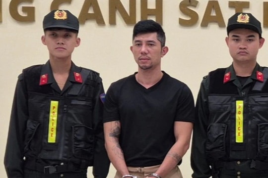 Ca sĩ Lương Bằng Quang đưa 8 tỷ đồng 'chạy án' cho Ngân 98