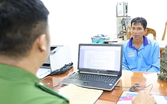 Vợ buông lời thách thức, chồng dùng dao chém đến tử vong