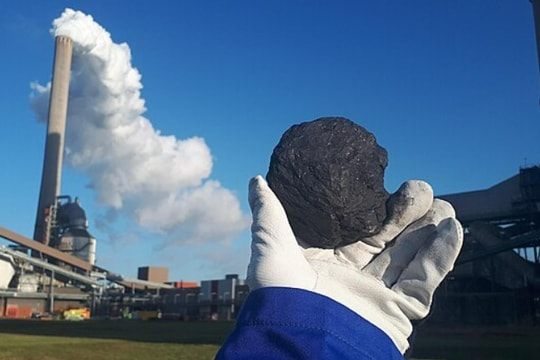 Tiêu thụ than toàn cầu đạt mức cao kỷ lục vào năm 2024