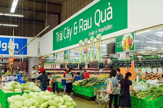 Thủ tướng phê duyệt Chiến lược phát triển thị trường bán lẻ: Mở đường cho kinh tế số và tiêu dùng thông minh