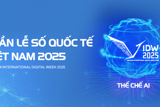 Ninh Bình chuẩn bị chu đáo cho Tuần lễ Số Quốc tế Việt Nam 2025 và Lễ phát động phong trào “Bình dân học vụ số”