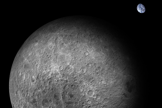 Trung Quốc có thể vượt Mỹ trong cuộc đua tìm nước trên Mặt trăng