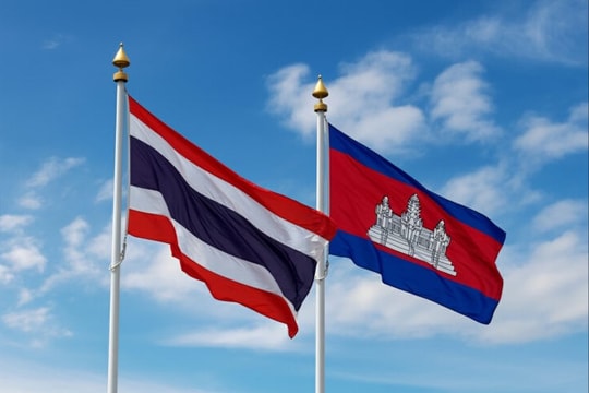 Thái Lan và Campuchia đạt tiến triển hướng tới thỏa thuận hòa bình