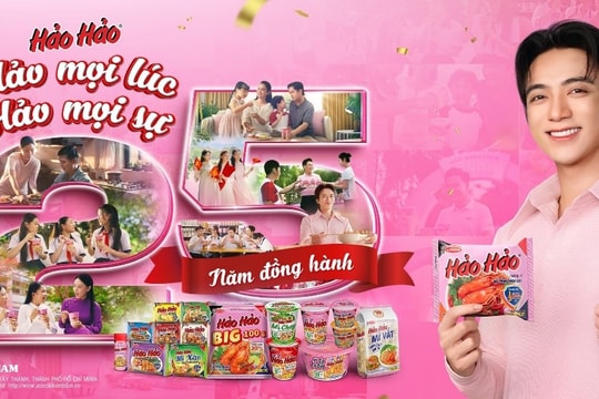 Vì sao gọi Hảo Hảo là “mì quốc dân”?