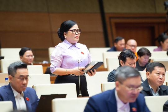 Tăng cường sự tham gia của người dân trong hoạt động giám sát