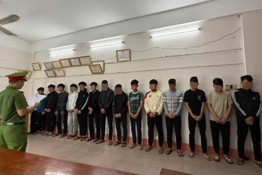 'Khẩu chiến' trên mạng chưa đủ, 15 thanh niên ở Đà Nẵng rủ nhau 'hỗn chiến'