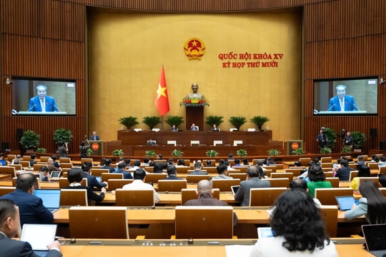 Quy định rõ thẩm quyền của từng chủ thể trong hoạt động giám sát