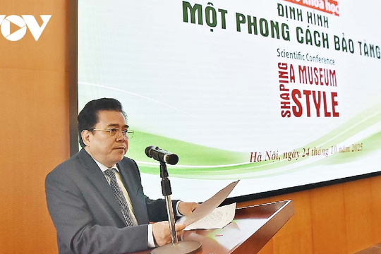 Bảo tàng Dân tộc học Việt Nam thu hút 500 nghìn lượt khách mỗi năm